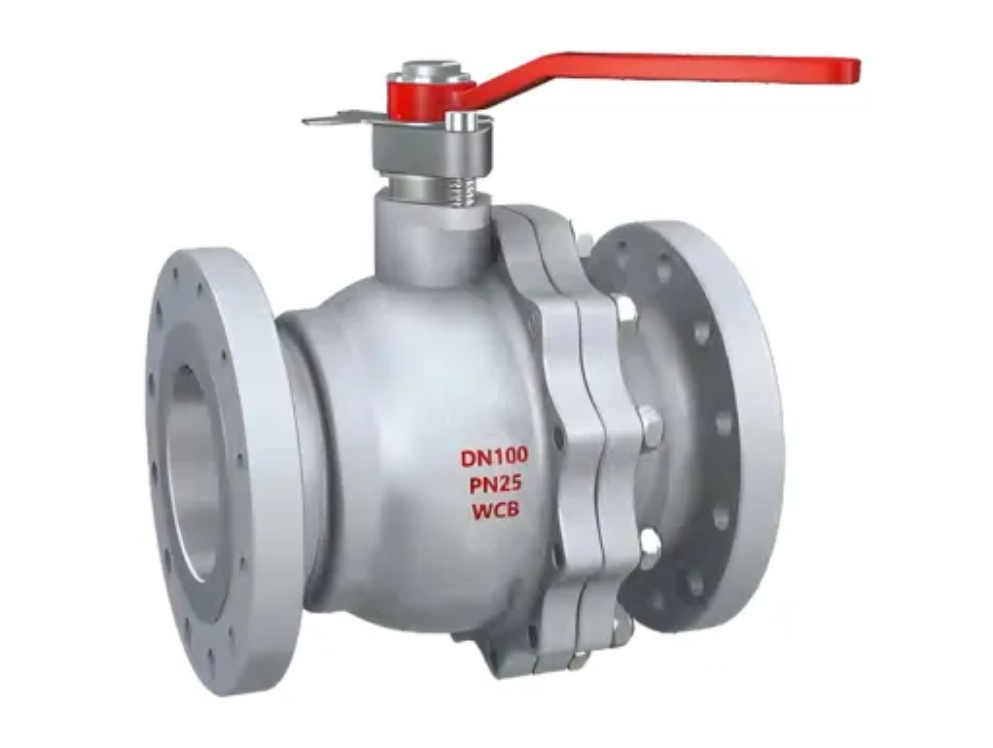 Industrial Valve Supplier