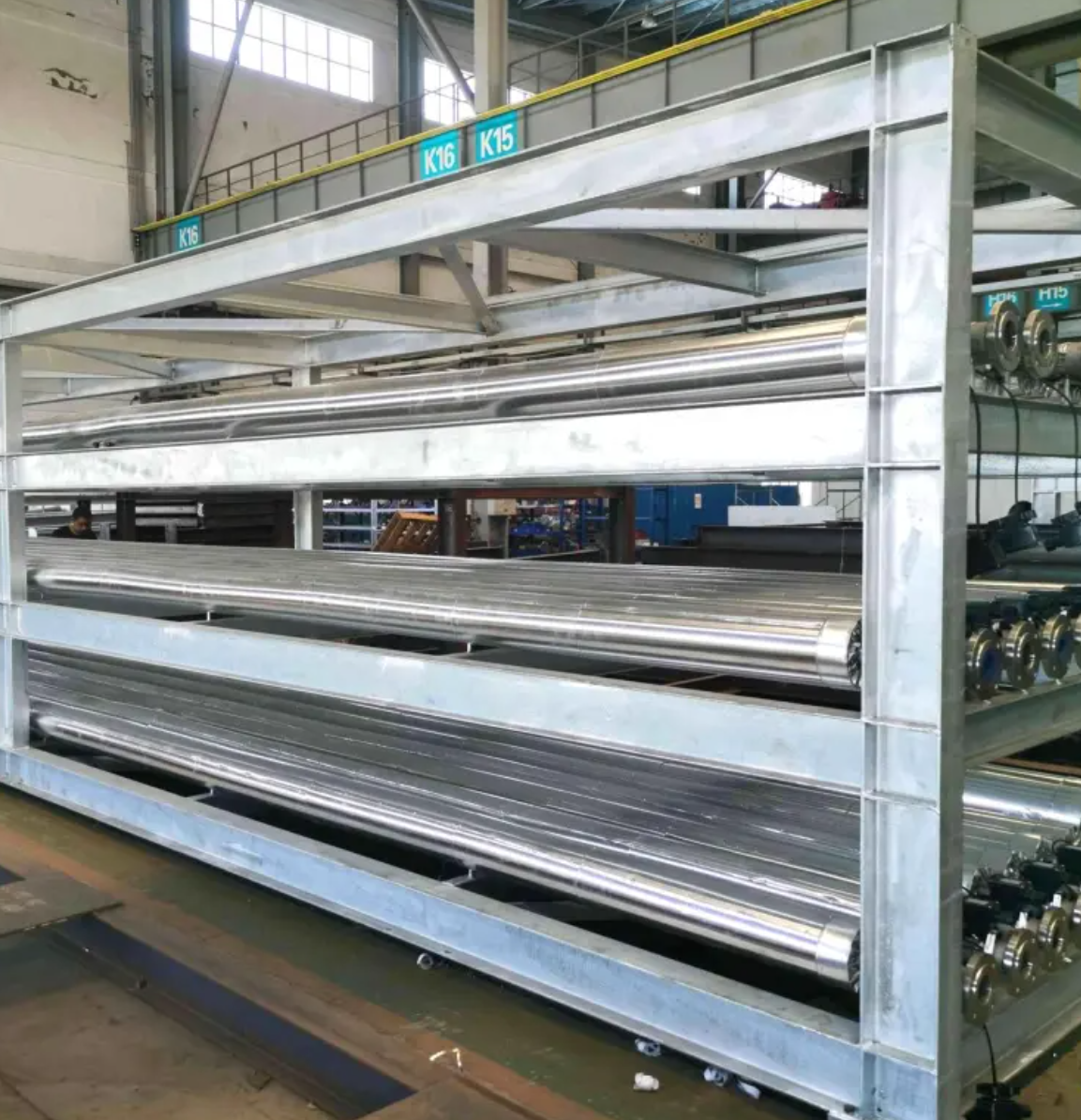 Prefabricated Pipeline Suppliers