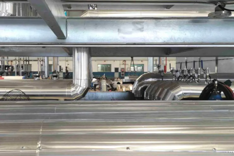 Top 5 Benefits of Using a Prefabricated Pipeline System