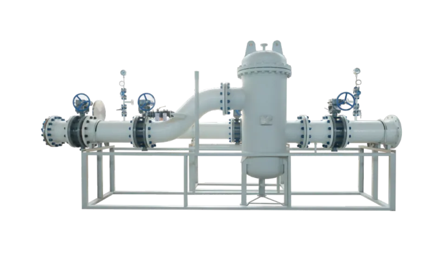 LNG Vaporization Skid