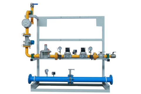 Design and Function of LNG Skid Modules