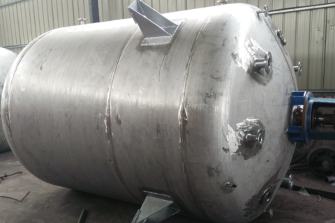 Corrosion resistance and application fields of stainless steel pressure vessels