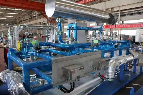 Integrating Skid-Mounted Pumping Systems