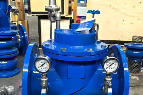 Comparing Different Types of Pressure Regulators