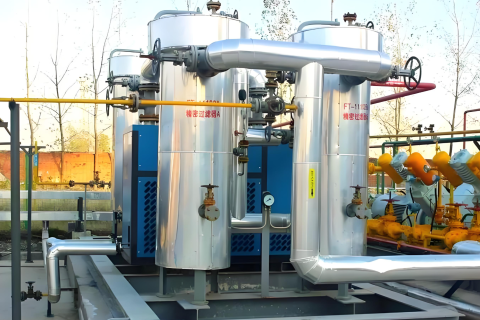 The Role of Automation in Smart Skid Modules