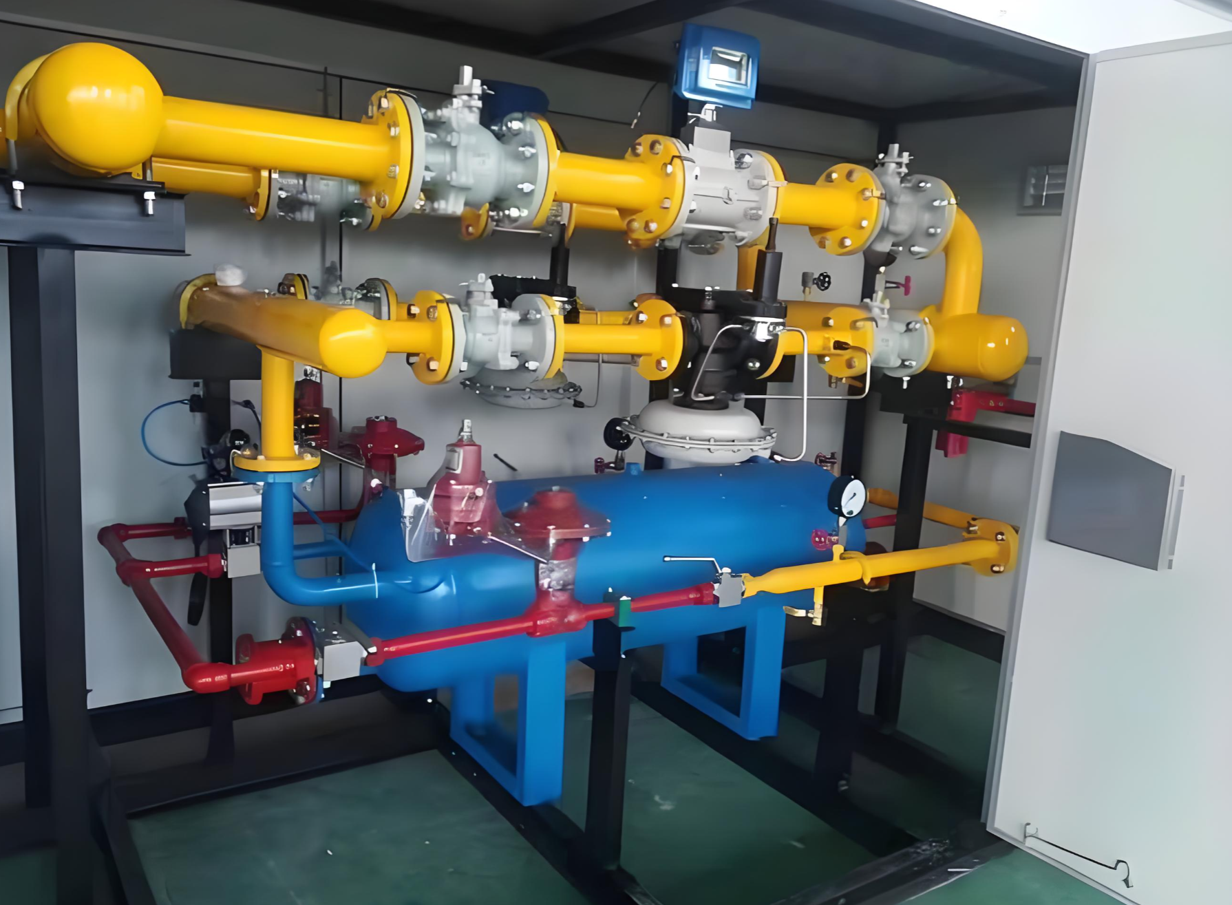 Pressure Safety Valve Pressure Safety Valve