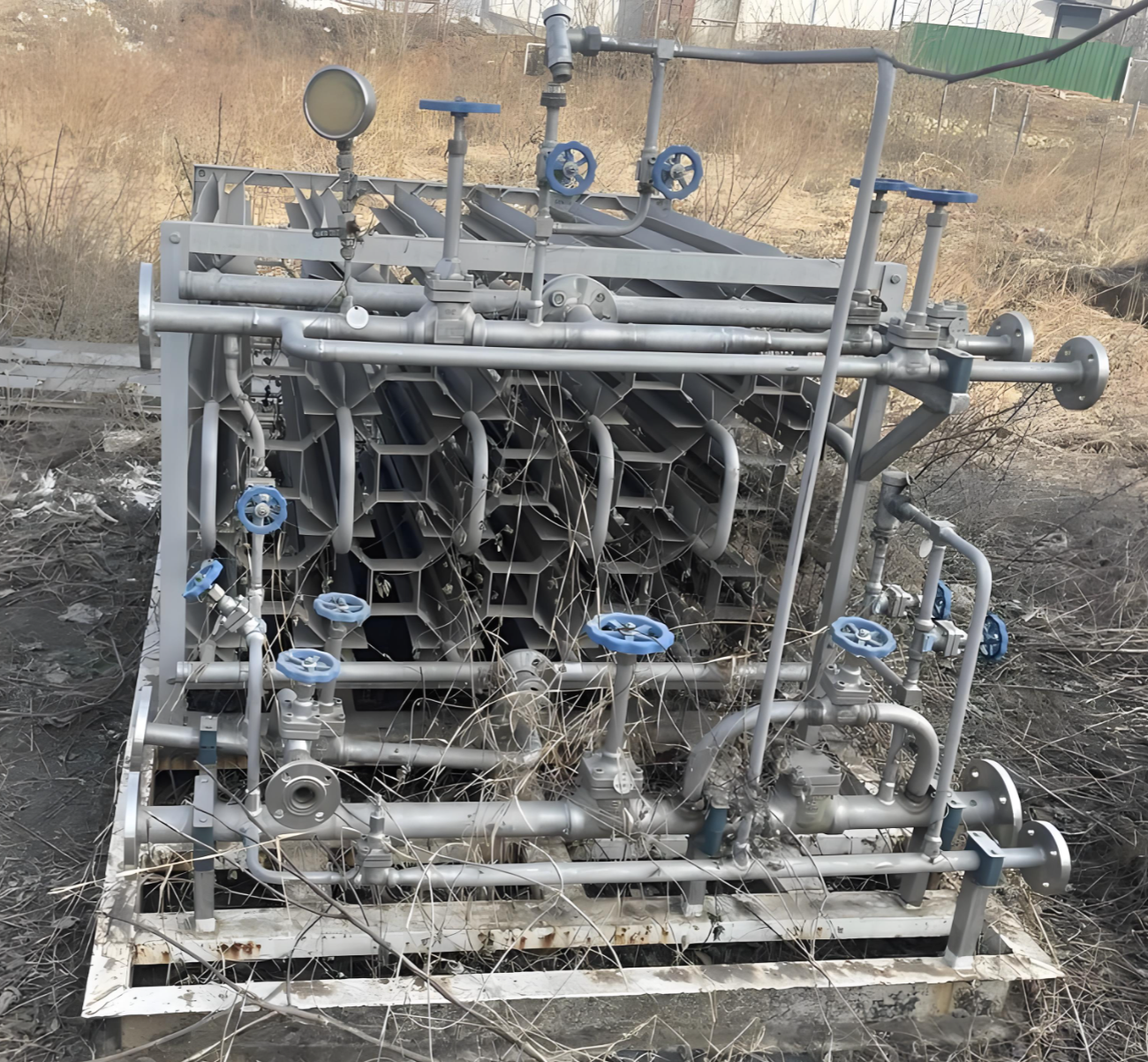 Modular Process Skid Modular Process Skid