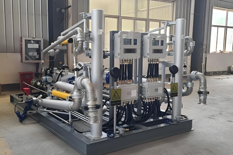 How Skid Modules Simplify Industrial Plant Expansion