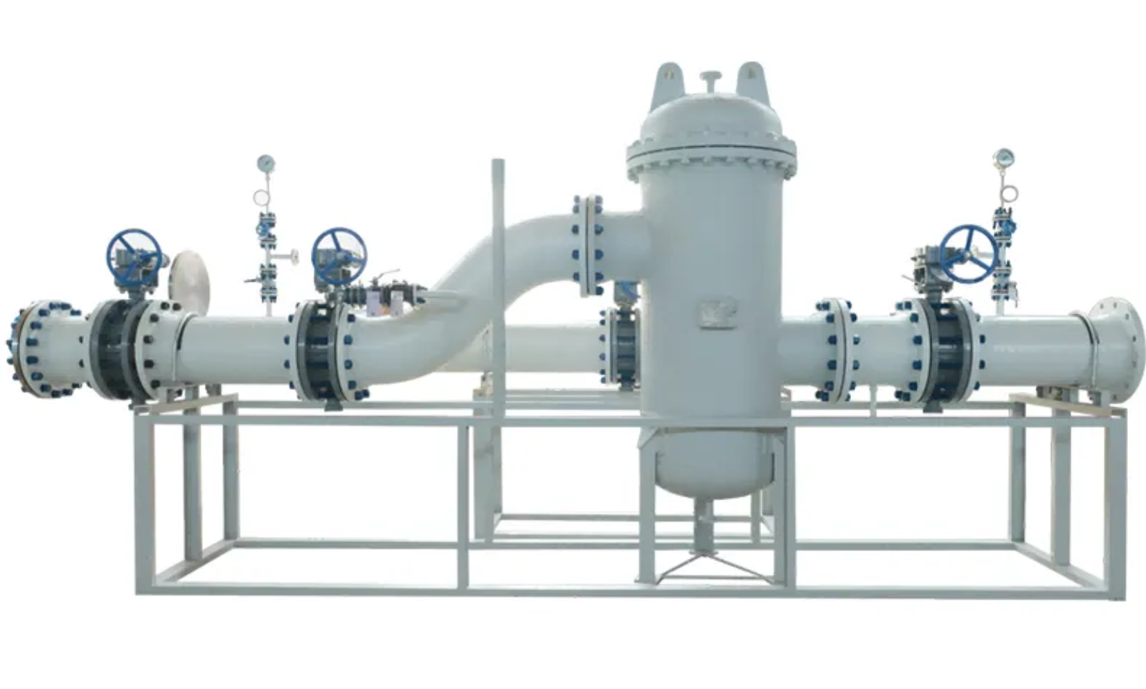 Prefabricated Pipeline