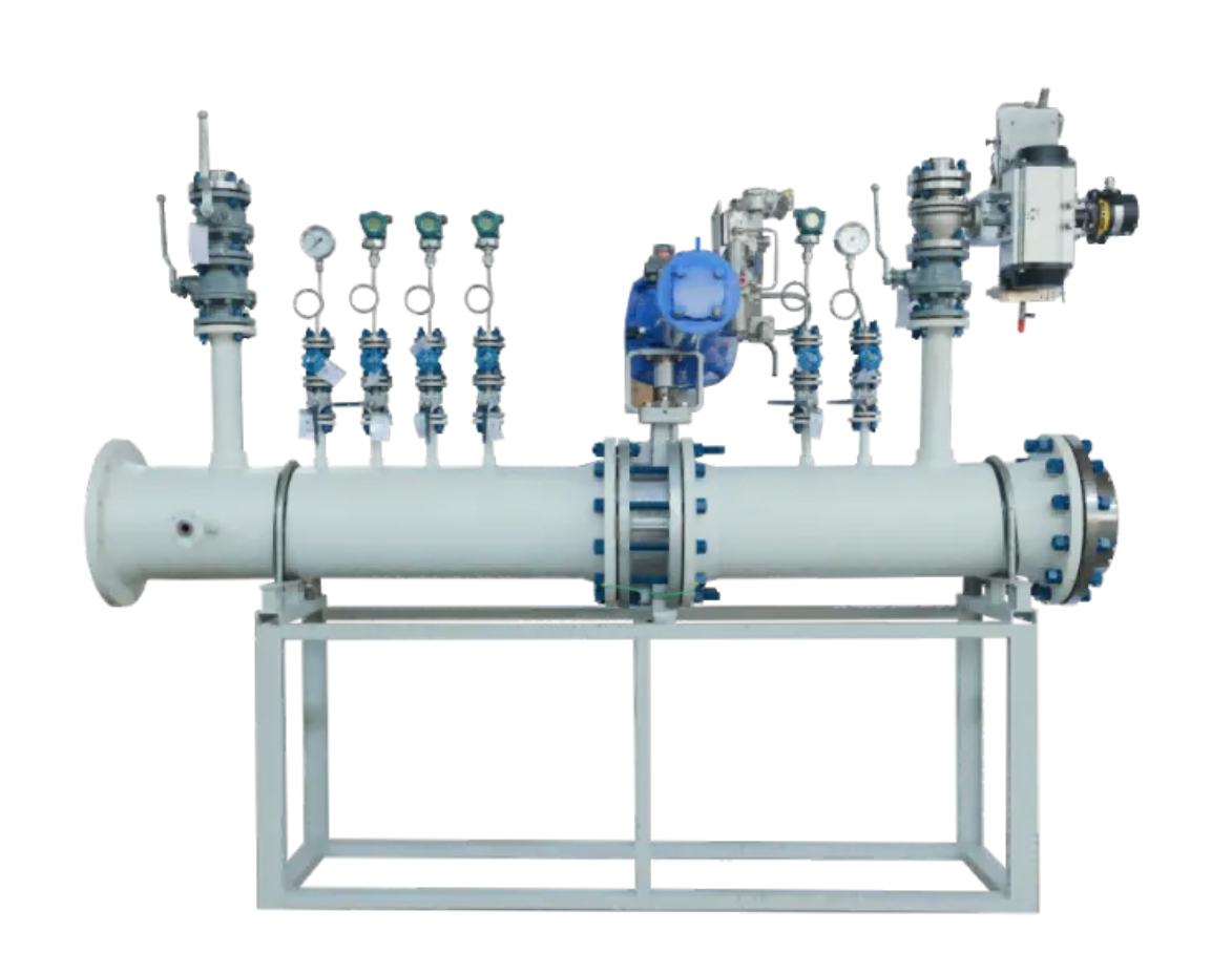 Chemical Pipeline System