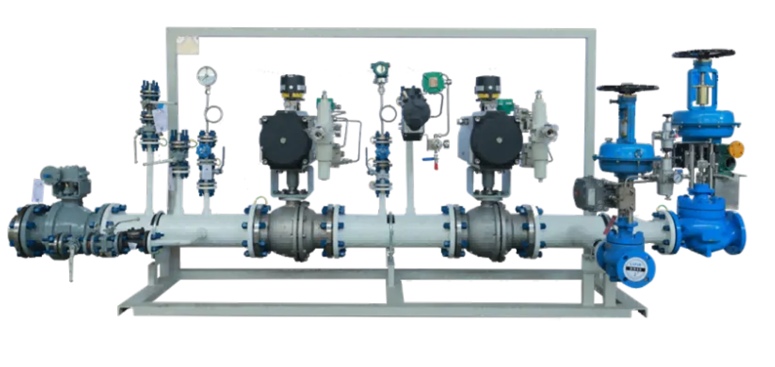 Efficient Skid Systems