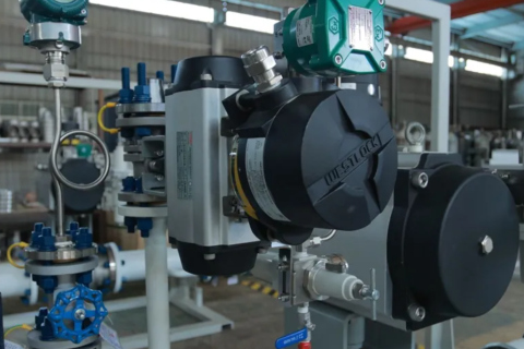 Reducing Carbon Footprint with Efficient Skid Systems