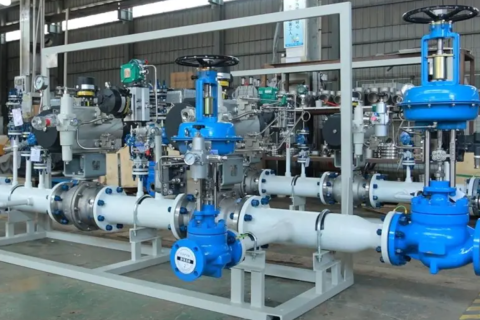 Quantum Sensors for Precision Control in Skid Modules