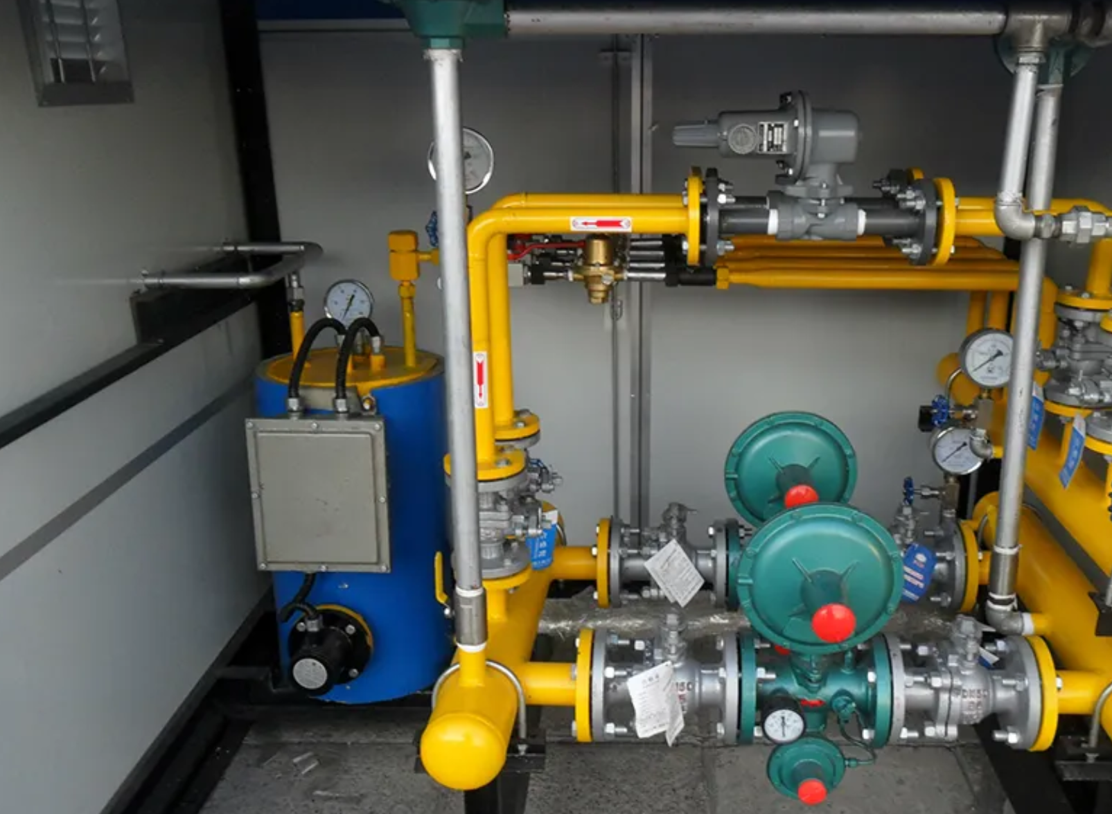 Fast Skid Module Delivery