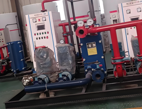 Process Skid Manufacturer Process Skid Manufacturer