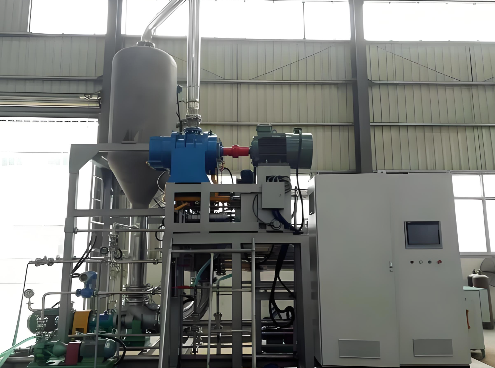 EHEDG Skid System EHEDG Skid System