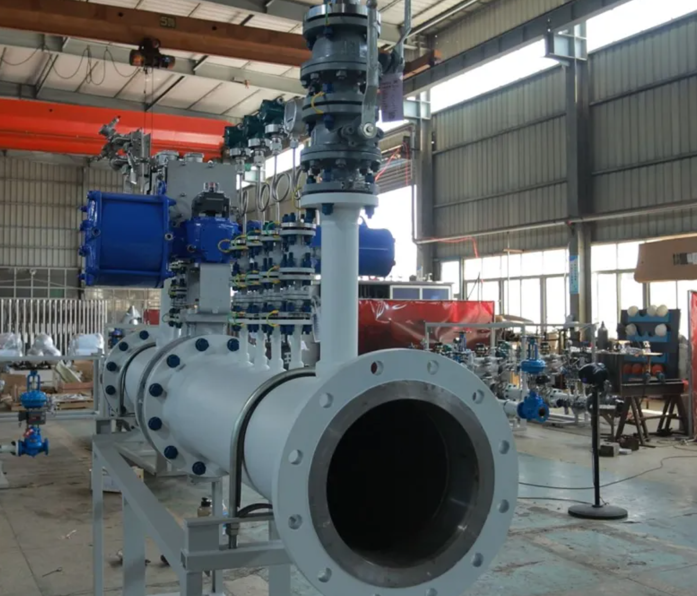 Rapid Prototyping Skid Systems Rapid Prototyping Skid Systems