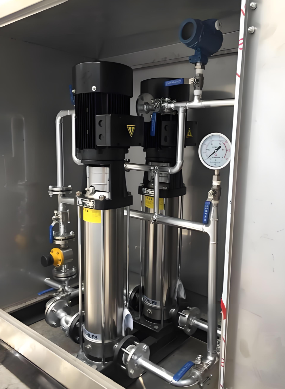 SNCR Denitration System SNCR Denitration System