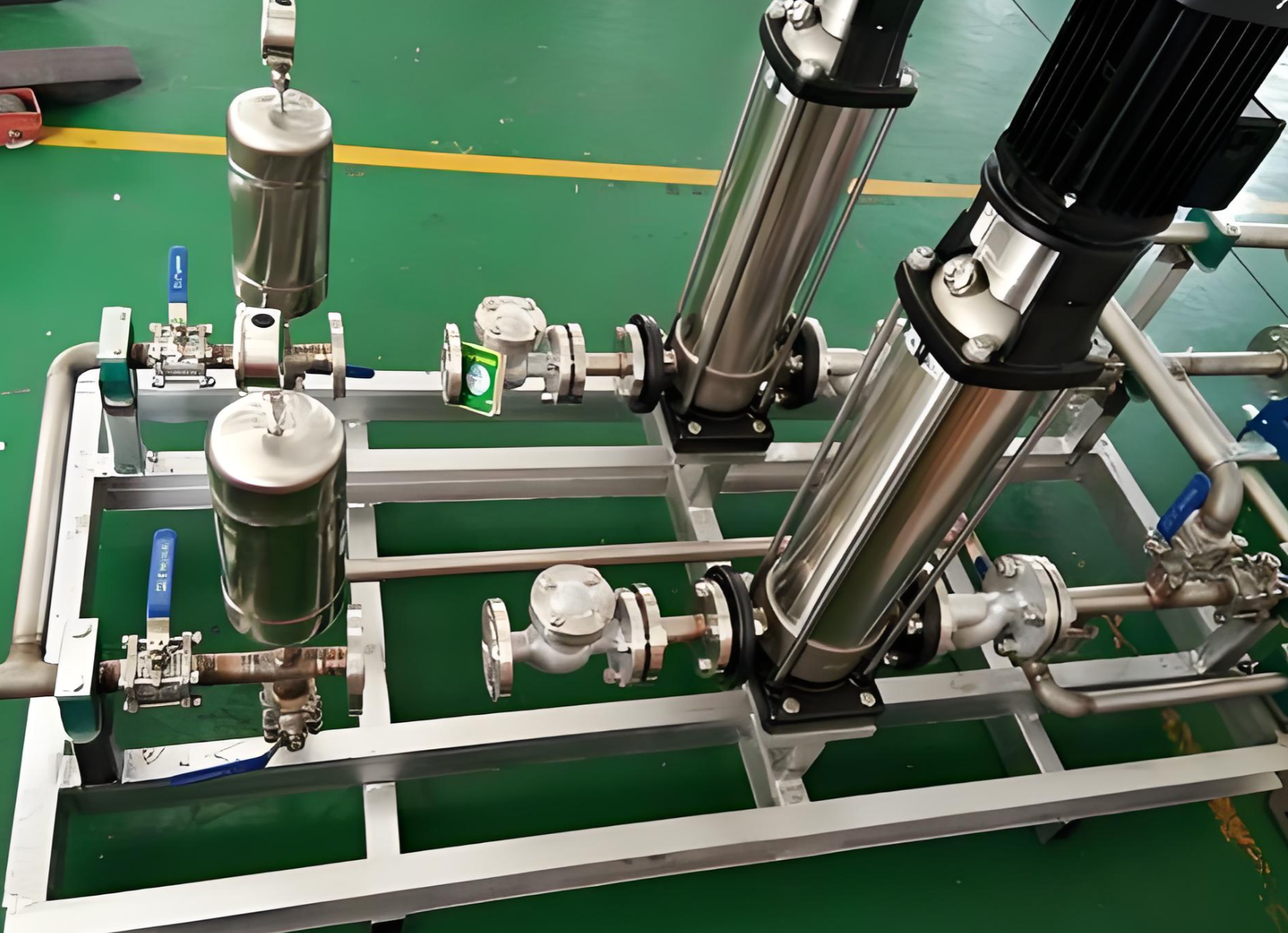 Urea Injection SNCR Urea Injection SNCR