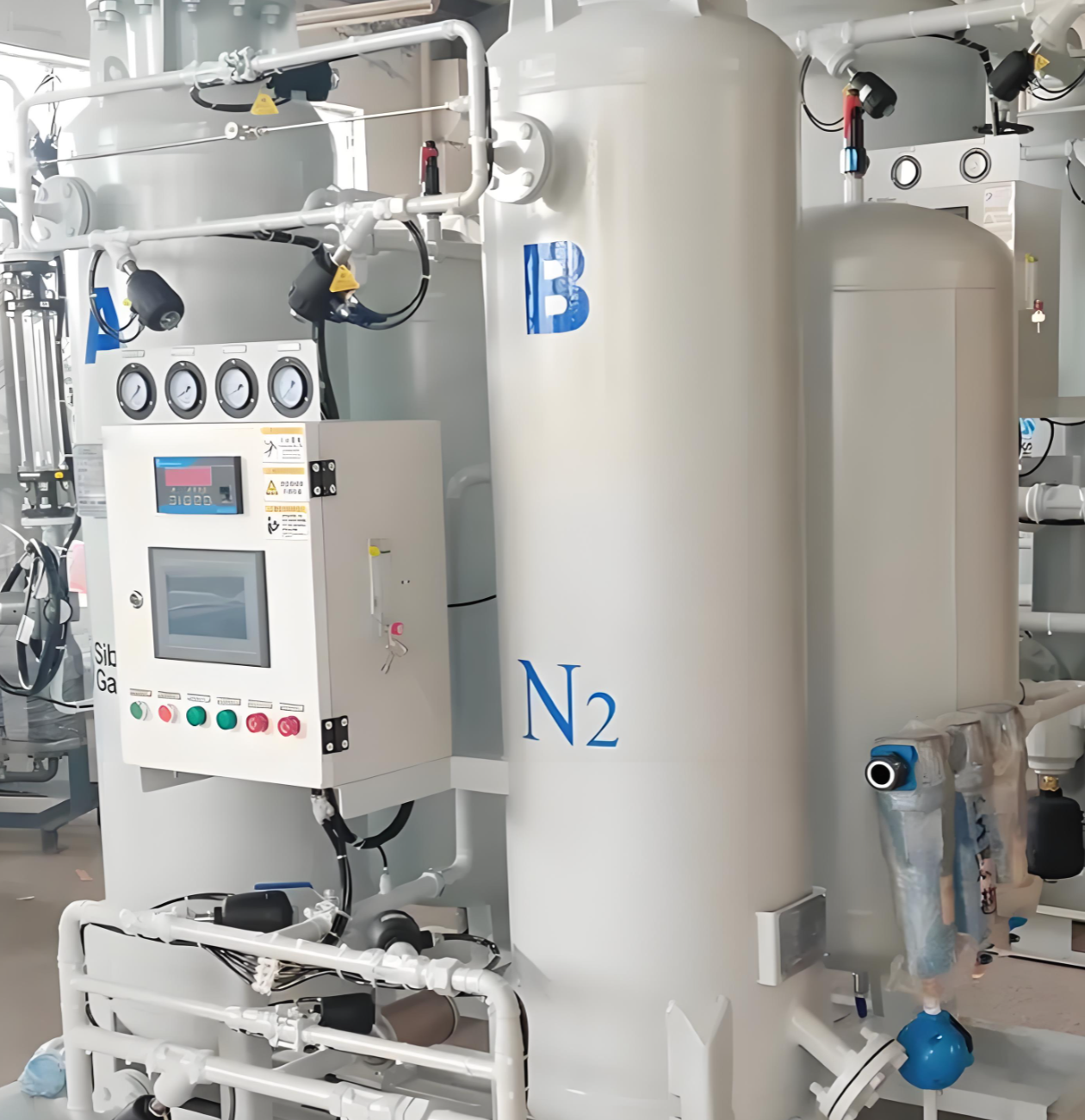 Ammonia Cracking Skid Ammonia Cracking Skid