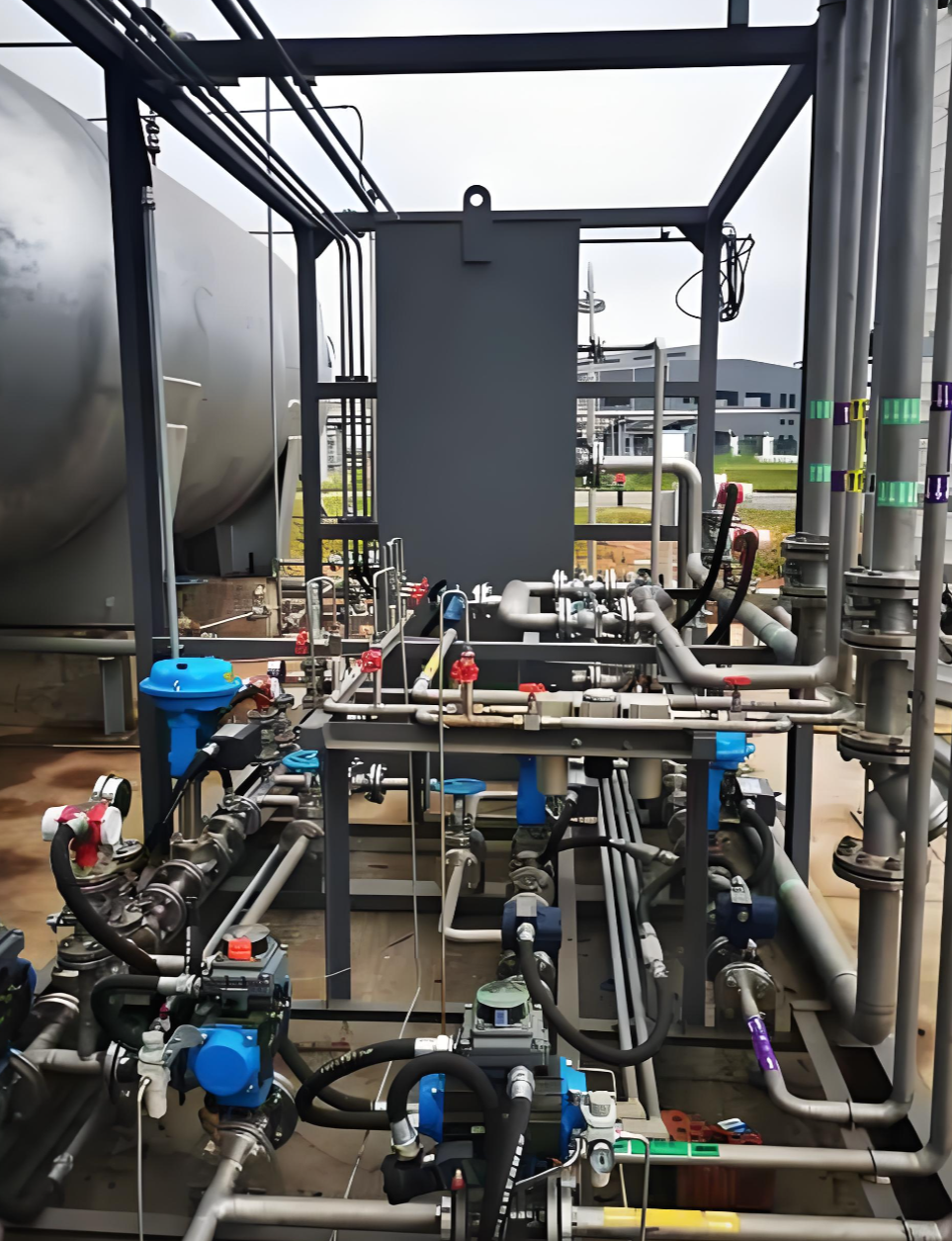 Modular Hydrogen Generation Modular Hydrogen Generation