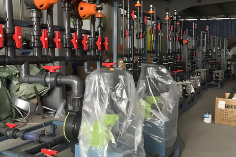 Ammonia Cracking Skids for Hydrogen Fuel Applications