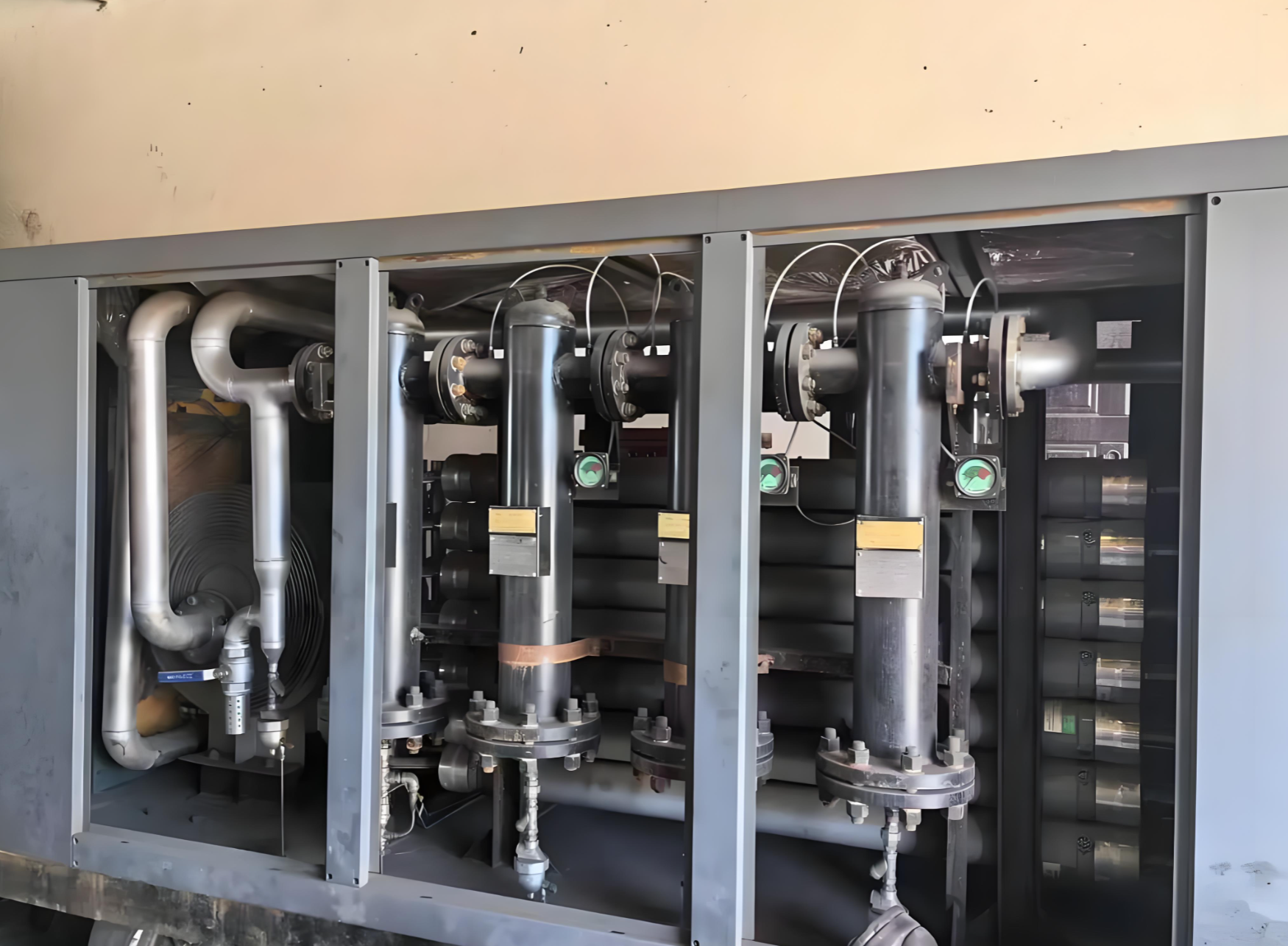 Membrane Separation Skids Membrane Separation Skids