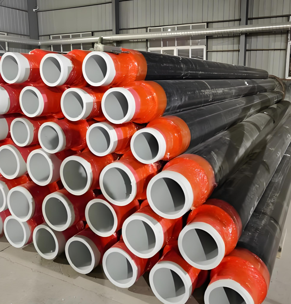 Prefabricated Pipeline Production Prefabricated Pipeline Production