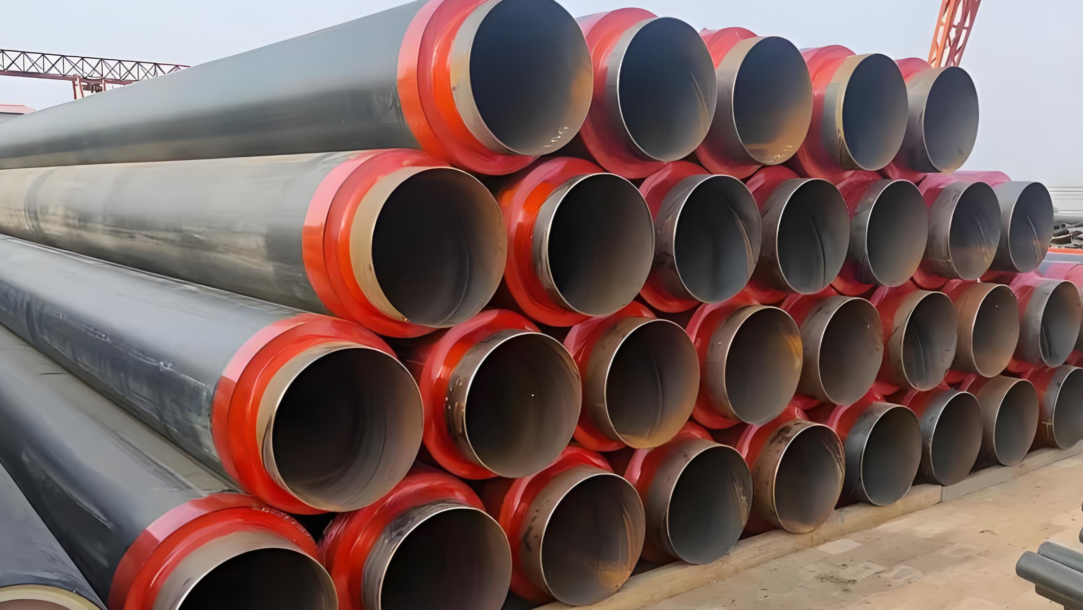 Automated Pipeline Welding Automated Pipeline Welding