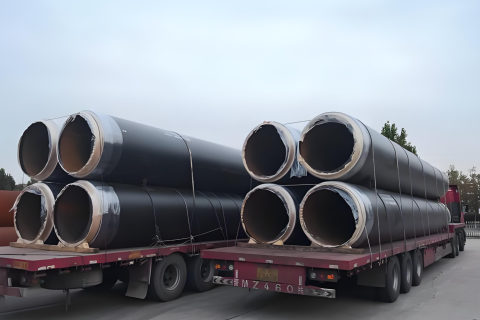 Robotic Welding in Prefabricated Pipeline Production​