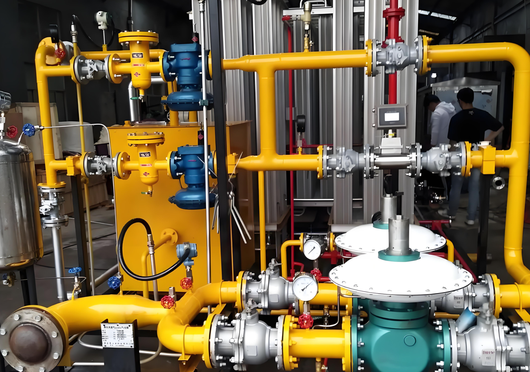 Skid Control Panel Manufacturers Skid Control Panel Manufacturers