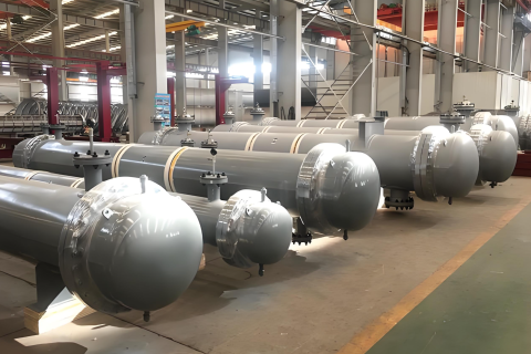 Superalloys in High-Temperature Pressure Vessels