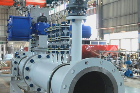 Metallic Foams in Heat Recovery Skid Design