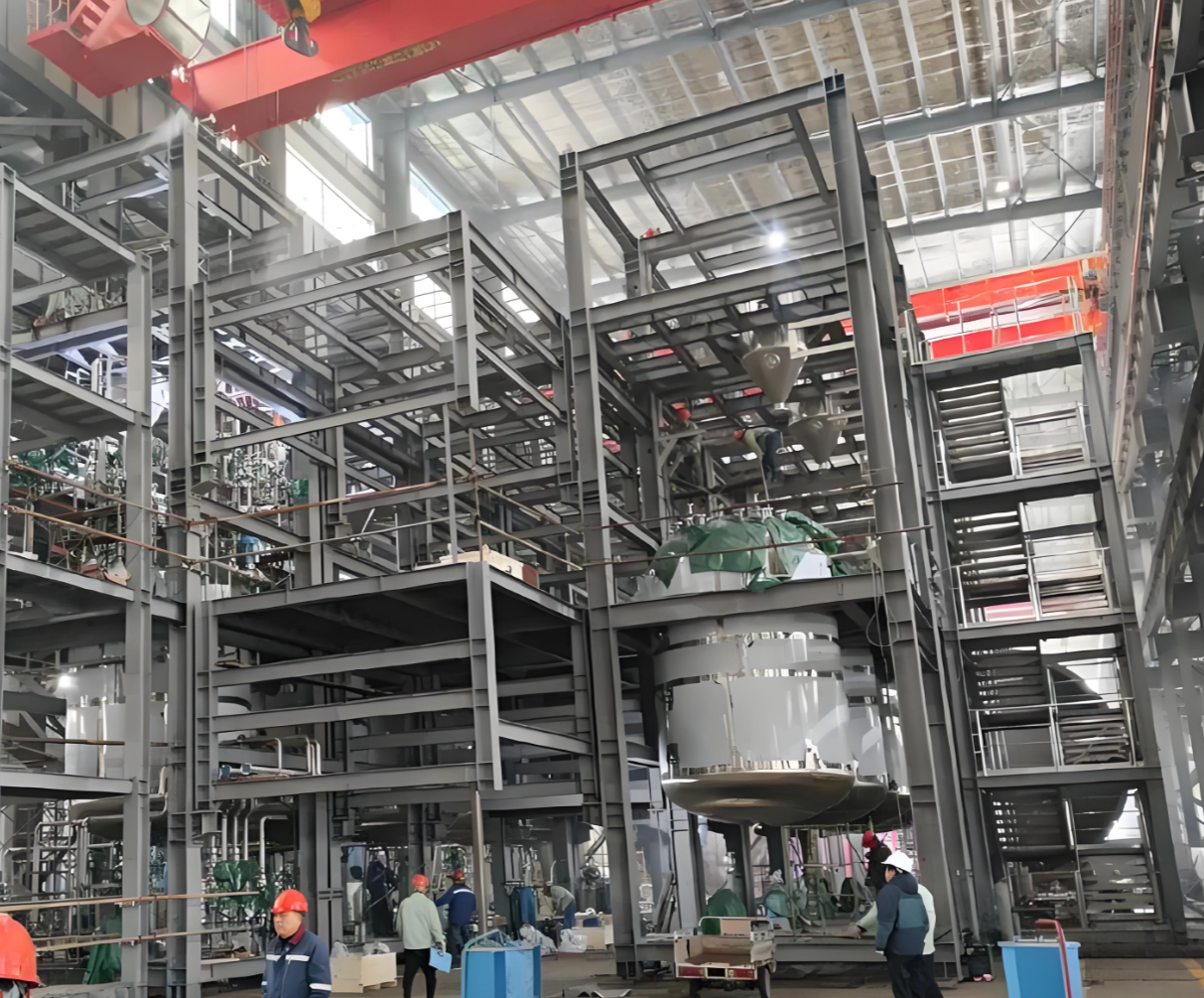 Pressure Vessel Skids Pressure Vessel Skids