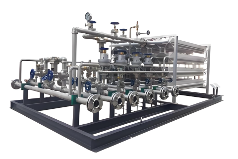 Competitive Analysis of Skid Manufacturers in China