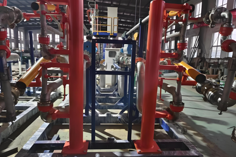 How Shenqi Machinery Ensures Quality in Skid Manufacturing