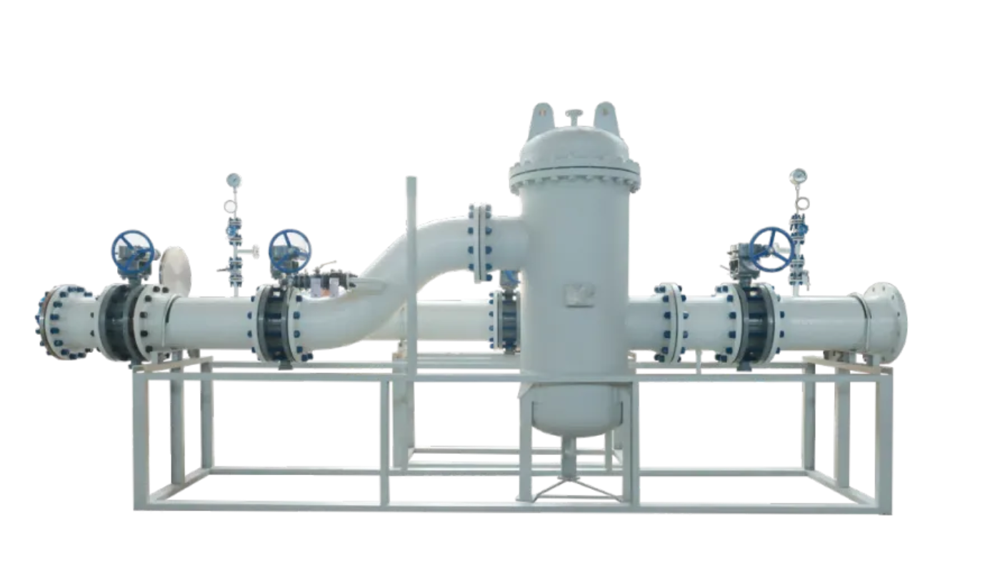 Pressure Reducing Skid