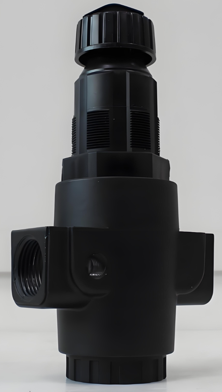 Gas Pressure Regulator Types