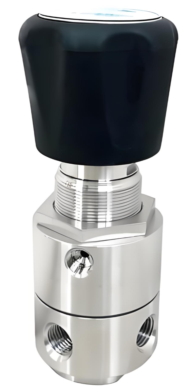 Pilot Operated Gas Regulator