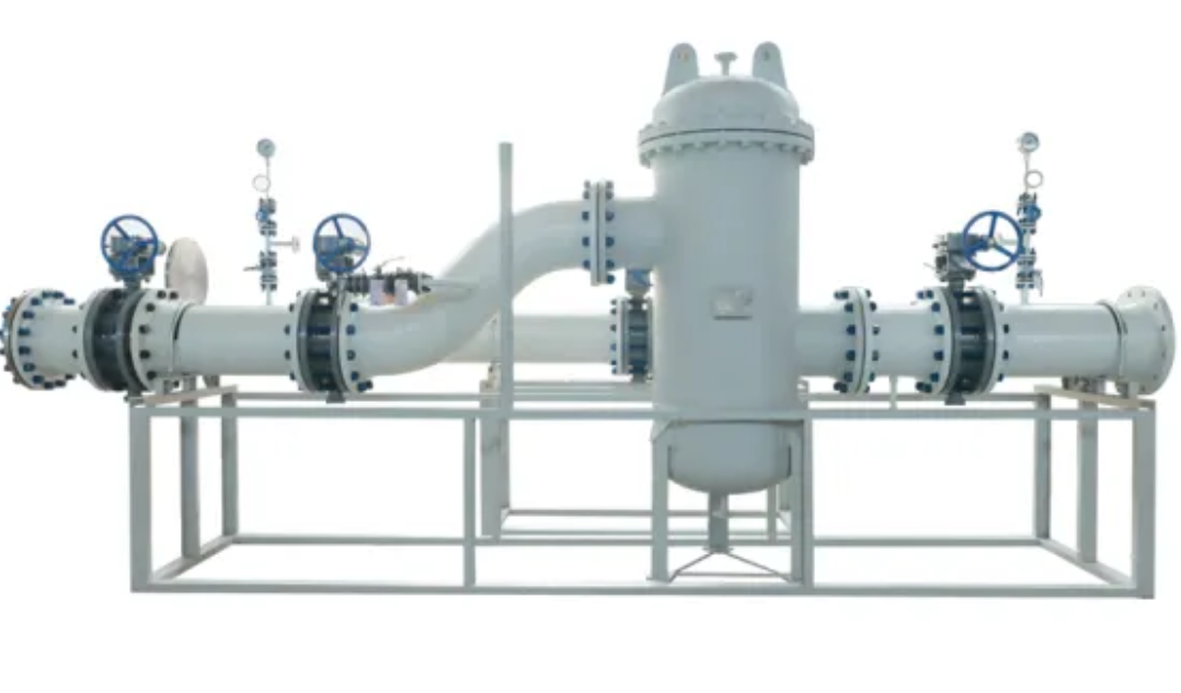 Temperature and Pressure Reducing Device TPRD Temperature and Pressure Reducing Device TPRD