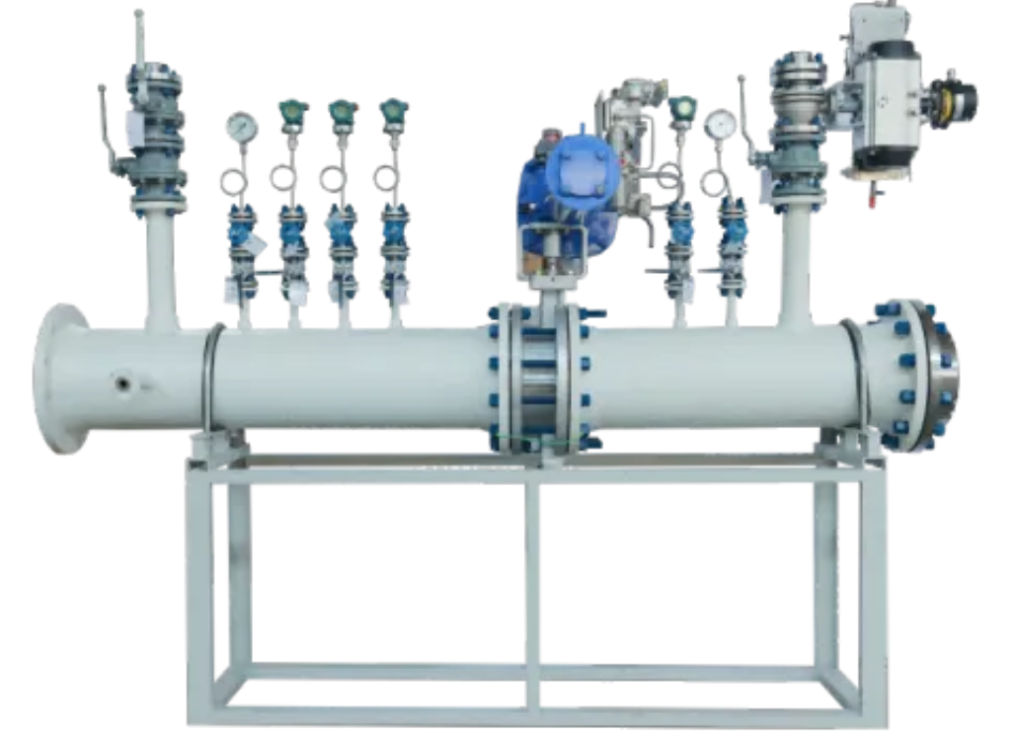 Desuperheater Skid Package Desuperheater Skid Package