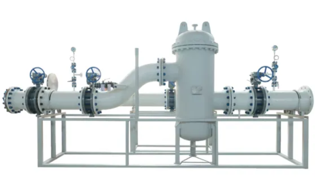 Stainless Steel Prefabricated Piping Stainless Steel Prefabricated Piping