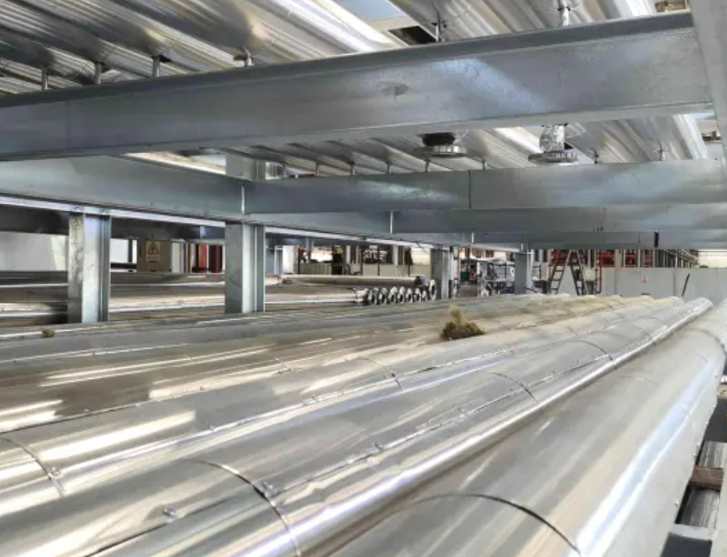 Corrosion Resistant Piping Systems Corrosion Resistant Piping Systems