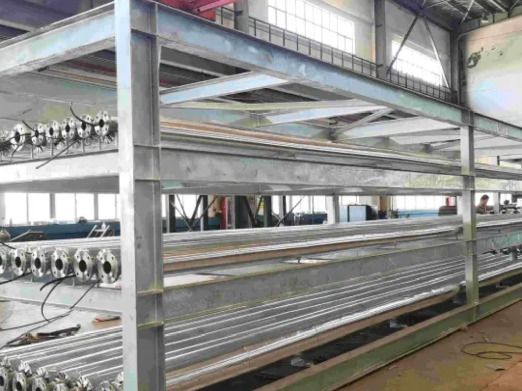 Prefabricated Piping Spools Prefabricated Piping Spools