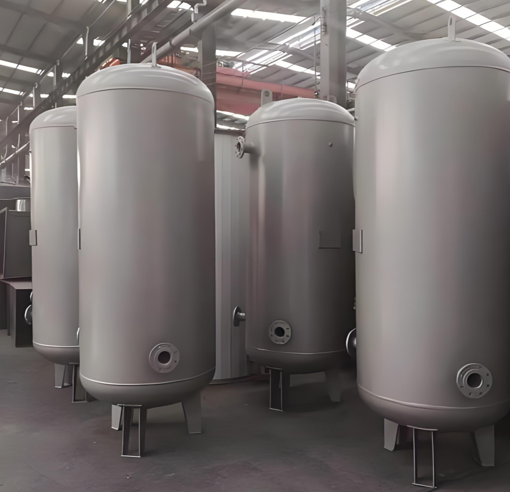 Stainless Steel Pressure Vessel Stainless Steel Pressure Vessel