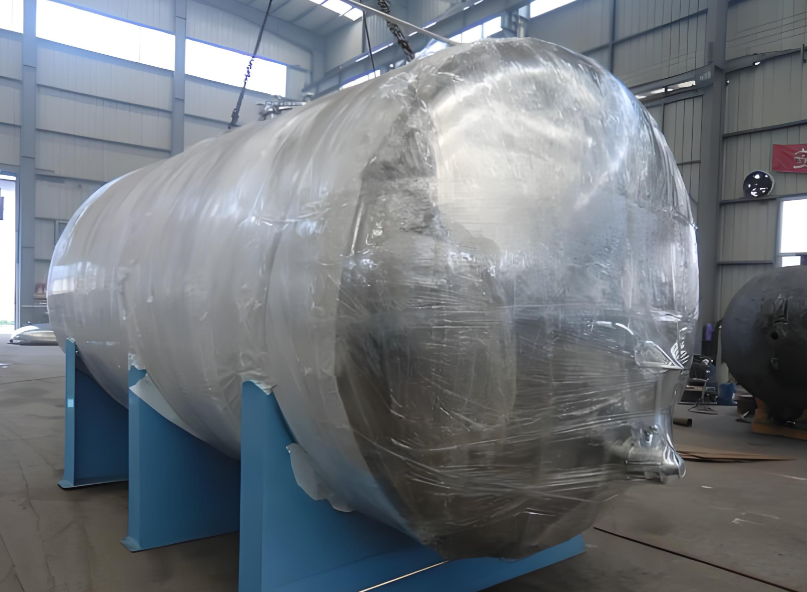 Stainless Steel Tank Fabrication Stainless Steel Tank Fabrication