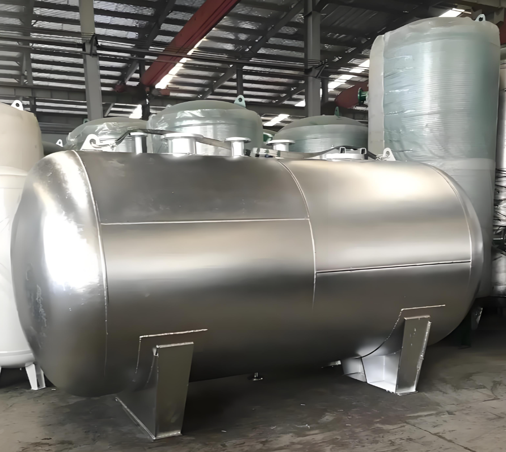 Stainless Steel Reactor Vessel Stainless Steel Reactor Vessel