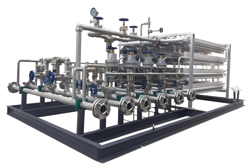 How to Select a Steam Pressure Control Skid