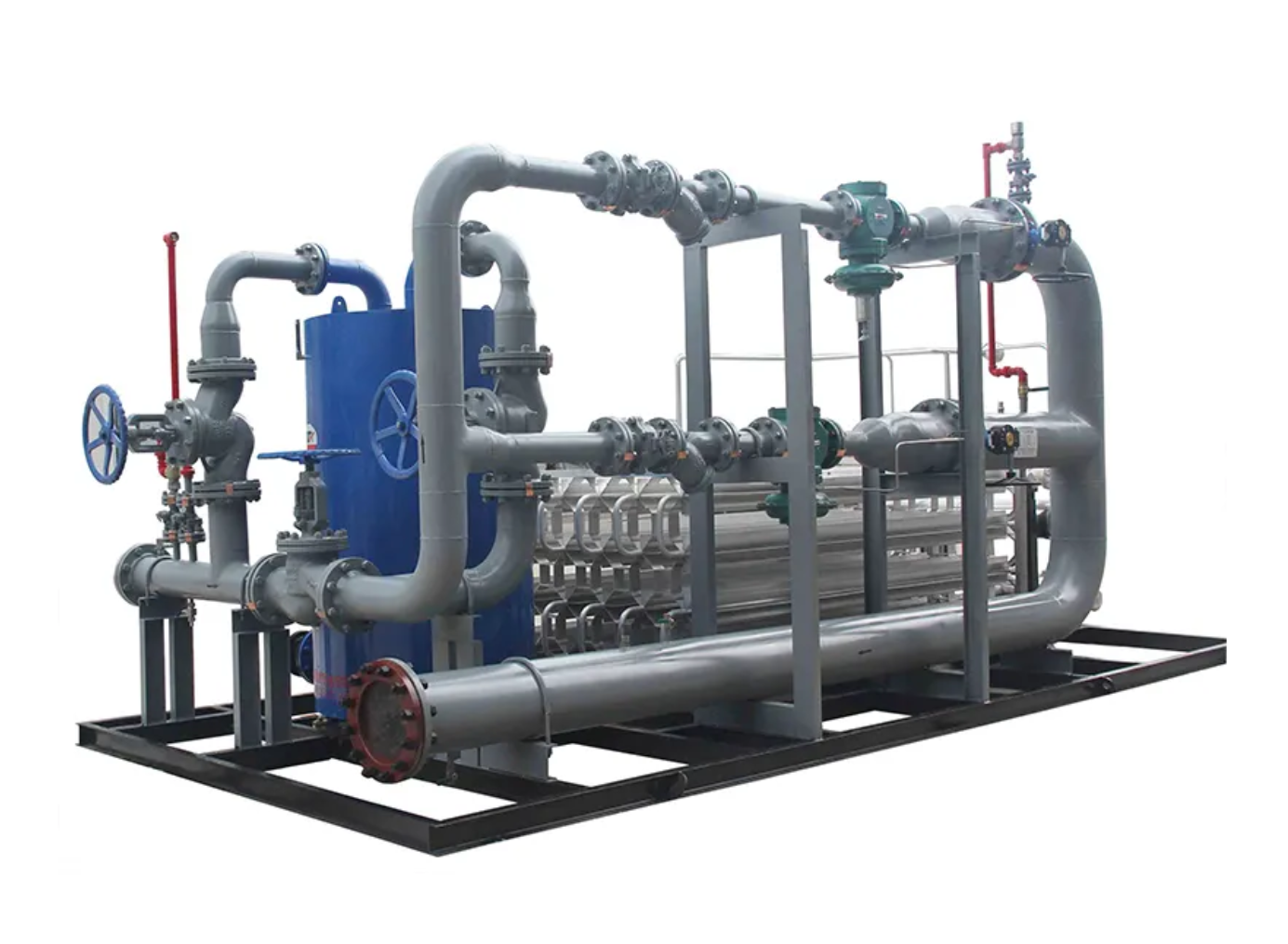 Gas pressure regulator