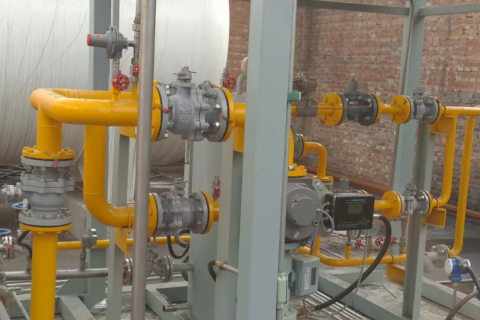 Gas Pressure Regulator: The Essential Component Within a Complete NG Regulation System